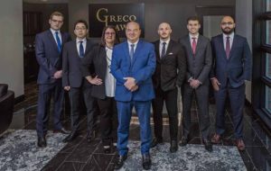 Photo of Professionals at Greco Law