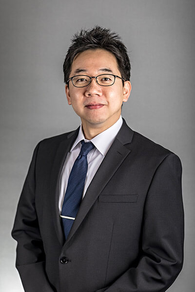 Photo of Attorney Brian S. Jun