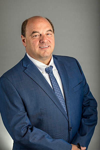 Photo of Attorney Tony Greco