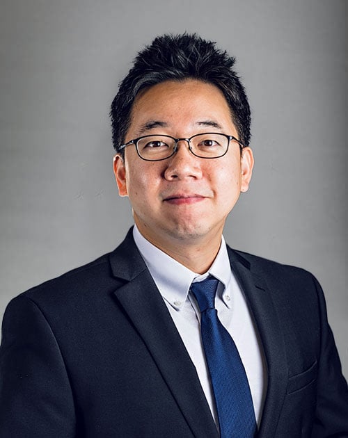 Photo of Brian S. Jun